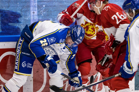 Leksands Patrik Noren