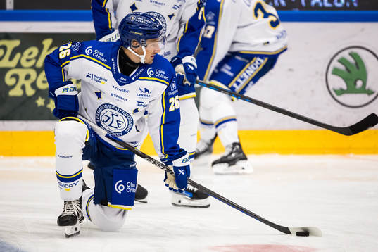 Leksands Patrik Noren
