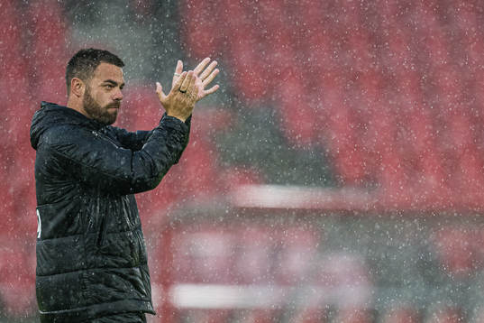 Martin Peter Ho, head coach of Brann