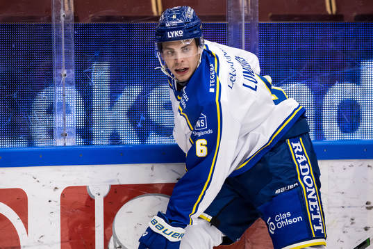Leksands Alexander Lundqvist