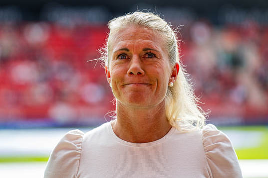 Solveig Gulbrandsen, of broadcaster TV 2