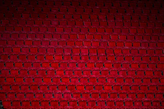 Seats at Brann Stadion