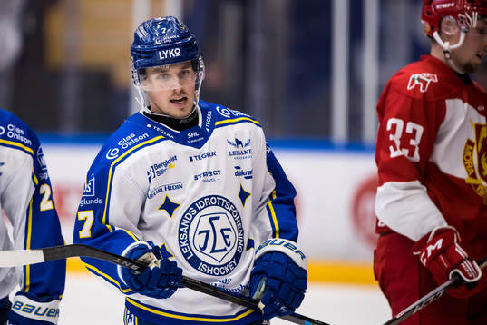 Leksands Marcus Karlberg