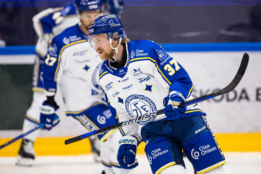 Leksands Anton Lindholm
