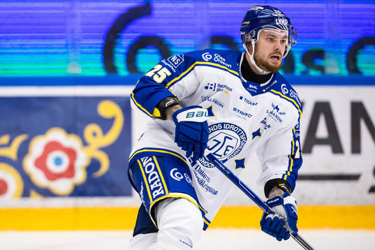 Leksands Lucas Elvenes