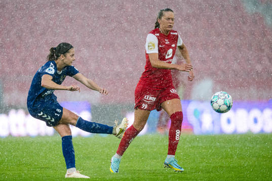 Selma Ørstavik Hernes of Lyn