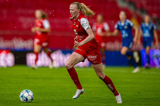 Tomine Svendheim of Brann