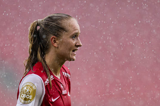 Amalie Eikeland of Brann