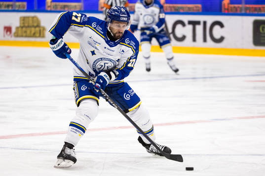Leksands Marek Hrivik