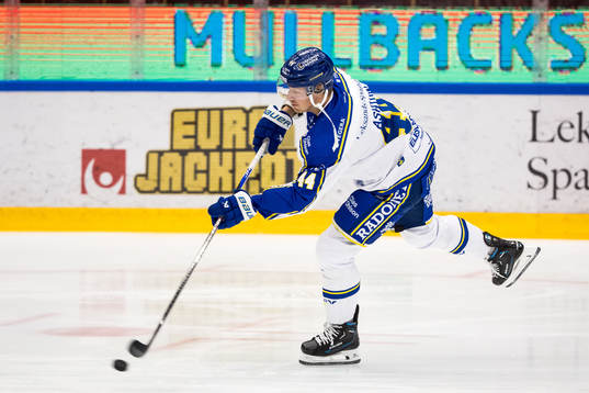 Leksands Carter Ashton