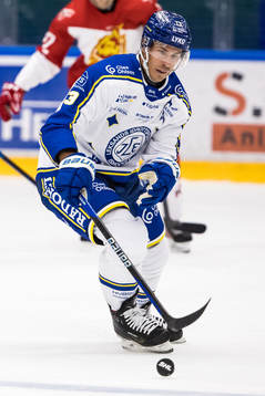 Leksands Jon Knuts