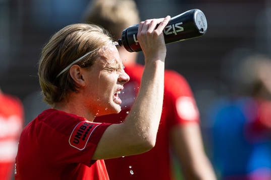 Brommapojkarnas Oscar Pettersson