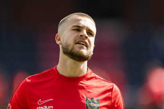 Brommapojkarnas Amadeus Sögaard