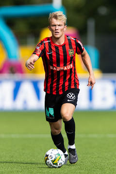 Brommapojkarnas Alexander Jensen