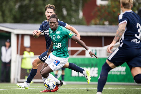Brages Ieltsin Jeronimo Semedo Camoes och Utsiktens William