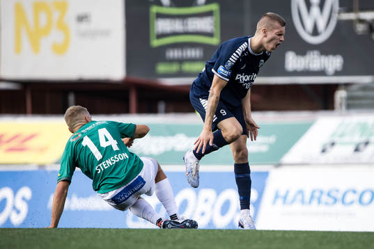 Utsiktens Lucas Hedlund