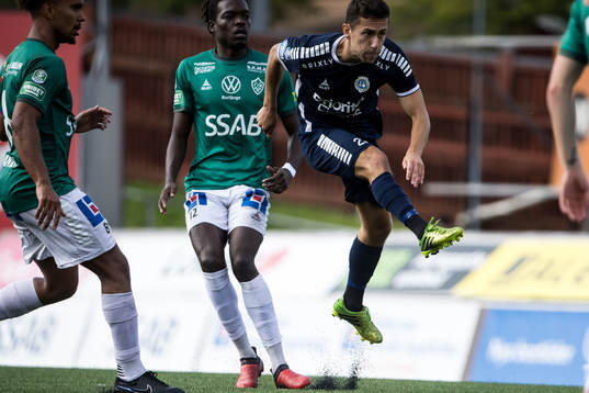 Utsiktens Predrag Randelovic