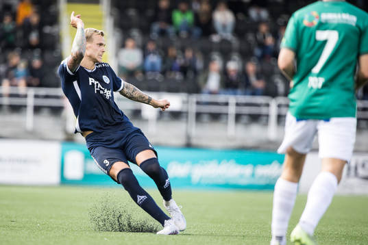 Utsiktens Jesper Brandt