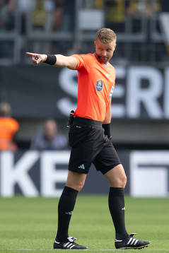 Domare Glenn Nyberg
