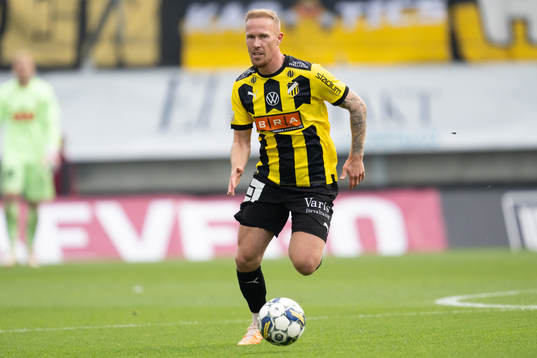 Häckens Mikkel Rygaard Jensen
