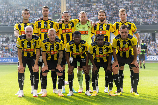 Häckens startelva