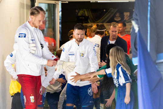 IFK Göteborgs Marcus Berg