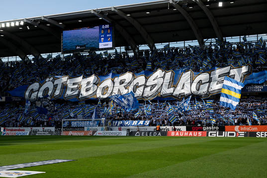 IFK Göteborgs tifo