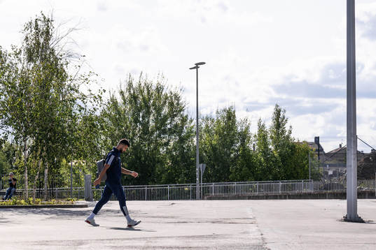Djurgårdens Musa Gurbanli