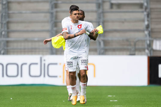 Degerfors Diego De Jesus Campos Ballestero