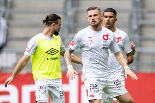Degerfors Rasmus Örqvist