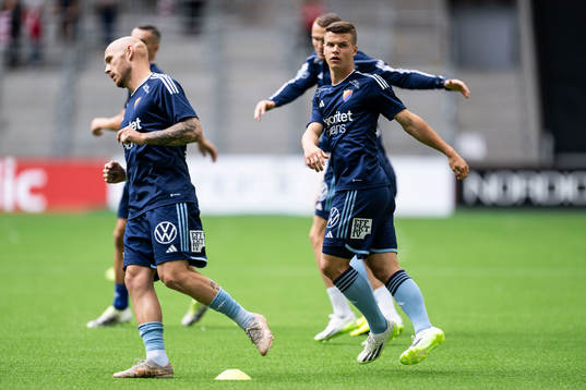 Djurgårdens Samuel Dahl