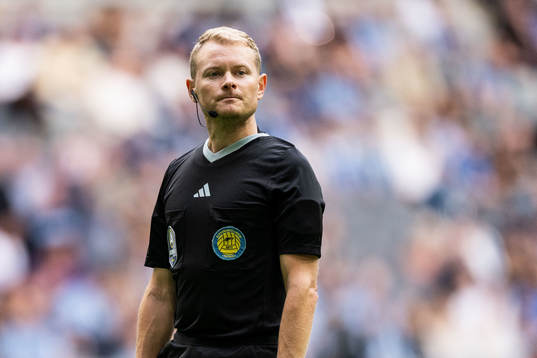 Domare Fredrik Klitte
