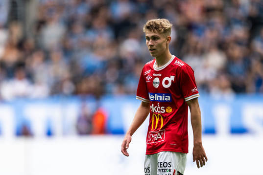 Degerfors Hugo Bolin