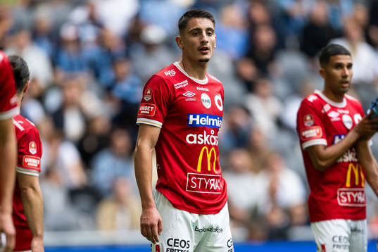 Degerfors Seid Korac
