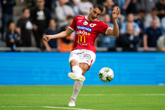 Degerfors Seid Korac