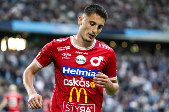 Degerfors Seid Korac
