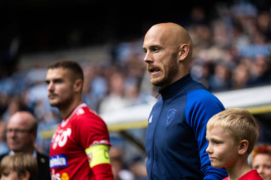 Djurgårdens Magnus Eriksson