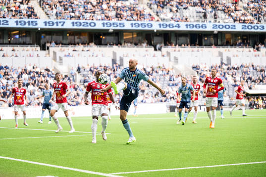 Djurgårdens Marcus Danielson