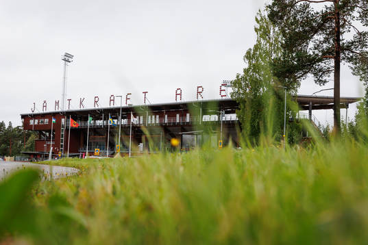 Jämtkraft Arena