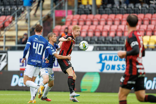Östersunds Malcolm Stolt