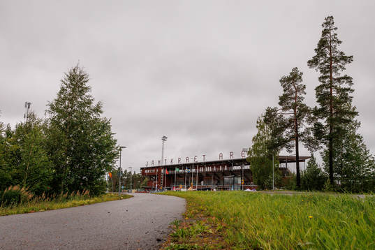 Jämtkraft Arena
