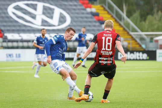 Trelleborgs Zander Hyltoft