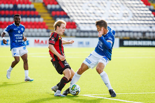 Östersunds Simon Marklund