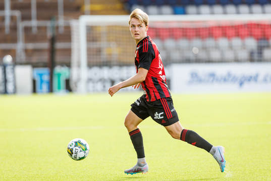 Östersunds Simon Marklund