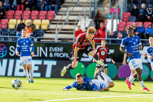Trelleborgs Mattias Andersson