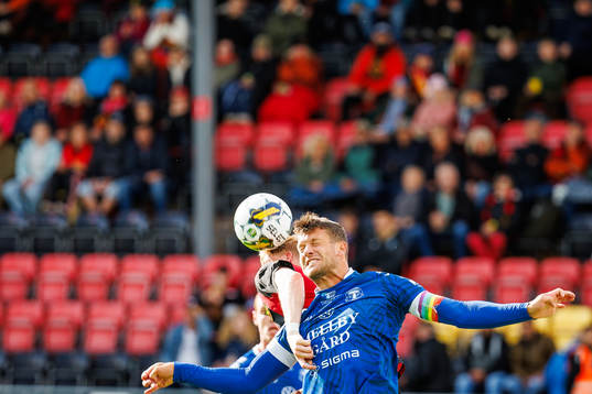 Trelleborgs Mattias Andersson