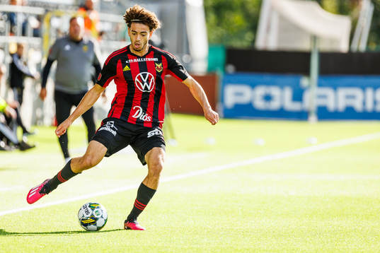 Östersunds Ziad Ghanoum