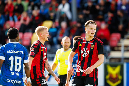 Östersunds Sebastian Karlsson Grach