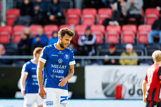 Trelleborgs Herman Hallberg