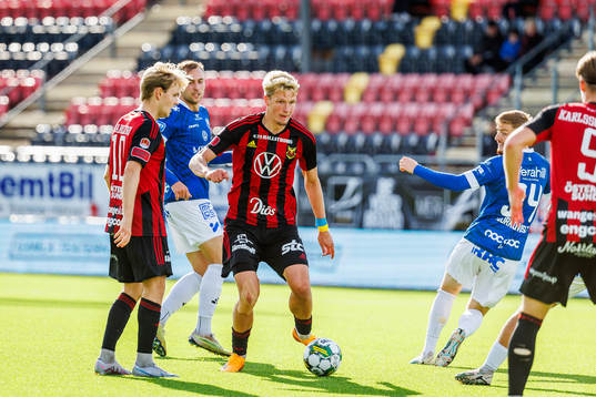 Östersunds Myroslav Mazur